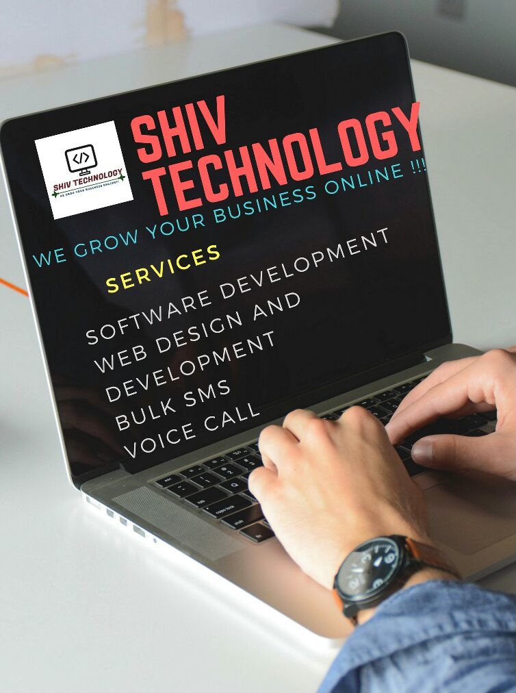ShivTech-Bulk Sms Services
