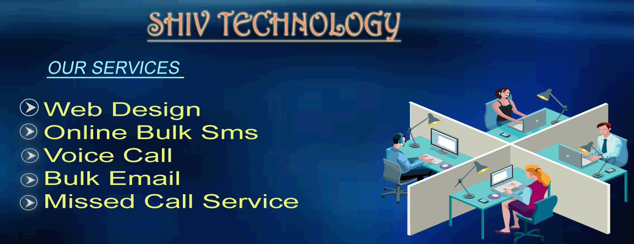 ShivTech-Bulk Sms Services